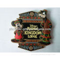 ribbons holiday gifts brass die stuck lapel pins